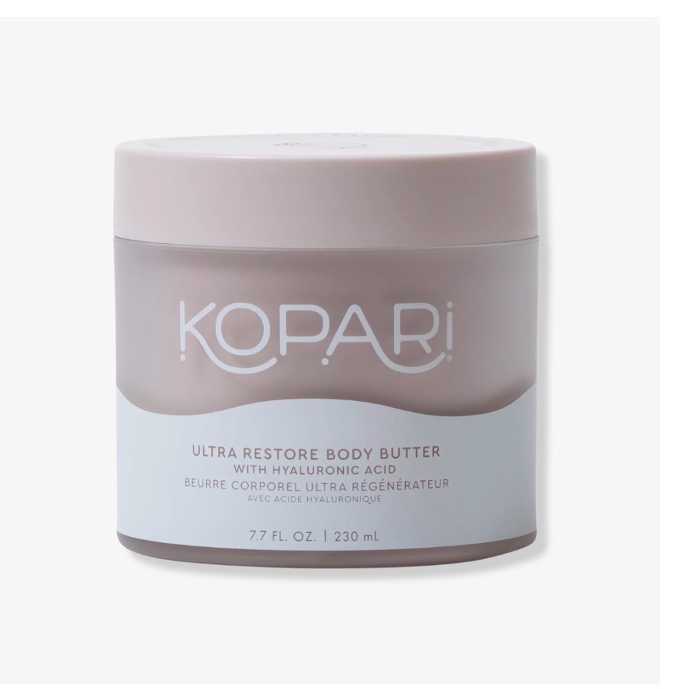 Kopari Ultra Restore Body Butter -